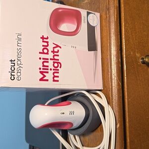 Cricut easy press mini